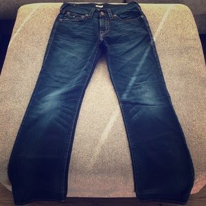 True Religion Billy Bootcut Jean
